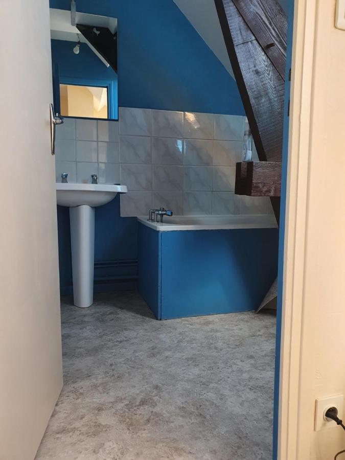 appartement vue mer le portel Extérieur photo