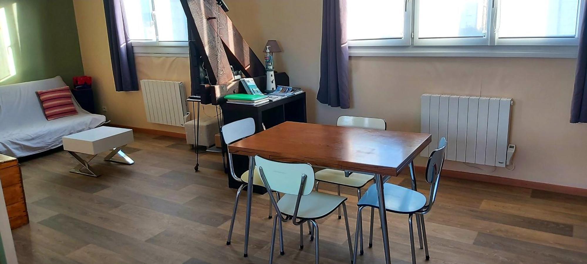 appartement vue mer le portel Extérieur photo