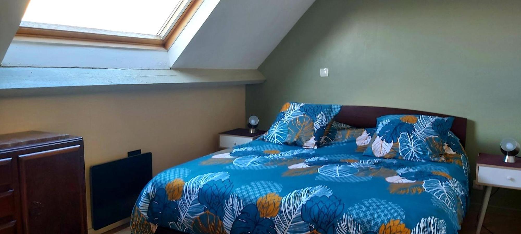 appartement vue mer le portel Extérieur photo